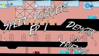 Speed Runners Ep 1 - I'm the Kitty Rawr