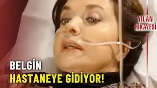 Belgin Kaza Geçirdi! - Yılan Hikayesi 16. Bölüm