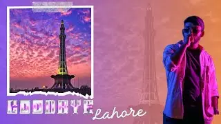 Lahore Sa Wapsi | Not all goodbye's are easy | @UzairArshad.
