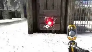The Talos Principle Walkthrough (C7) Crisscross Conundrum Advanced