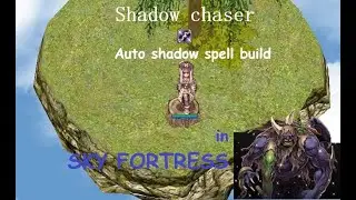 RO Prime Shadow chaser in Sky Fortress