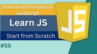 setTimeout and clearTimeout in javascript | settimeout and setinterval in javascript 