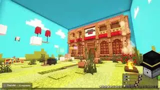 PRE SHOW MINECRAFT LIVE 1700 UTC, With Moddy, BAV and Giraffe