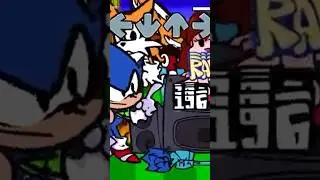 Sonic 3 and Funkin Demo (Friday Night Funkin Mod)