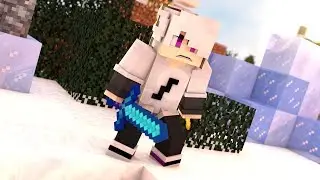 VENCENDO SKYWARS MODO DUPLA SOZINHO COM MAIS DE 8 KILL ?!! (SkyMinigames)