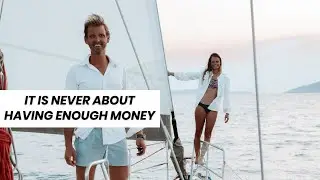 80% is MINDSET - WE ARE MORE THAN SAILORS 😎 Sailing, Business, and Lifestyle Coaching