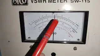 MWE LAB#VSWR Measurement
