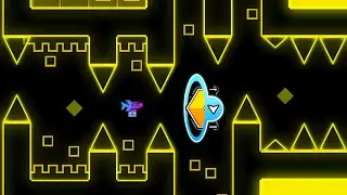 The Ultimate Phase 58-100 [LEGENDARY EXTREME DEMON] - Geometry Dash