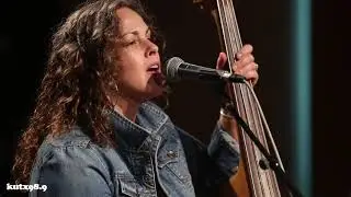Amy LaVere & Will Sexton- How (Live in KUTX Studio 1A)