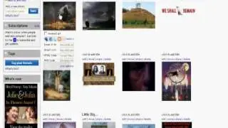MySpace How To ~ Post pictures & Videos into Bulletins and make video play when opened