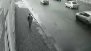 LUCKY ESCAPE!!