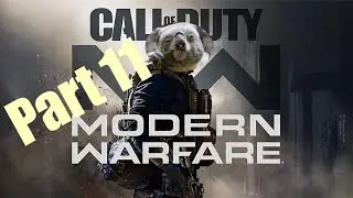 Modern Warfare Part 11 Old Comrades | CINEMATICS, REALISM, and NO COMMENTARY (FULL CAMPAIGN)