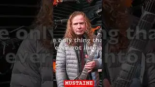 DAVE MUSTAINE on his current health and MEGADETH’s future…