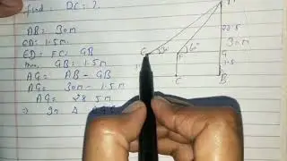 class10 || chapter 9 || introduction to trigonometry | exercise 9.1 question 5,6 || cbse || Mathetry
