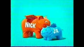 Nick Jr. Commercial Break (November 7, 2008)