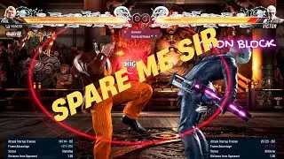TEKKEN 8 How to punish Victor with Paul!