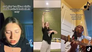 The Most Magnificent Voices On TikTok 🤯🤯|Singing TikTok