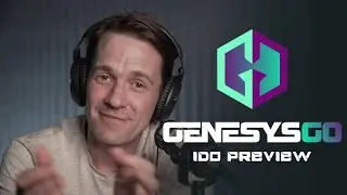 GenesysGO IDO PREVIEW - The hottest IDO of 2022 and the year hasn't even begun!