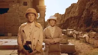 The Sisters of Sinai | The search to discover ancient Bible manuscripts