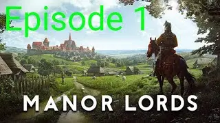 Can we build our own Manor my Lords