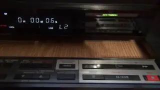 Видеомагнитофон SONY SLV-757VP
