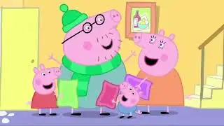 Peppa Pig: Sun, Sea, and Snow ❄️ | Fun Learning in Winter Adventures!