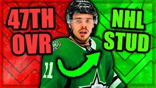 The Dallas Stars Got The STEAL Of The 2021 NHL Draft…