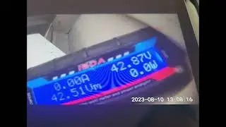 SUN GTIL 1000W Power Drop Issue