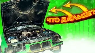 BMW В РАЗБОР?! Марк 2 - замер разгона!
