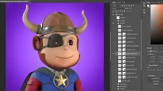 Nfts Monkey Baby