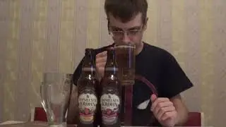Обзор на кухне: пиво Danielsen Krohn Lager & Unfiltered (Balakovskiy pivovar)