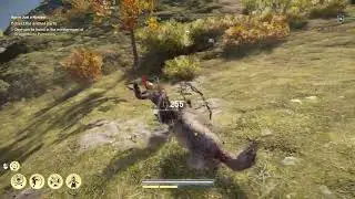 Where To Find Deer In Assassin’s Creed Odyssey