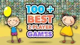 Two Player Games -  Google Play Trailer