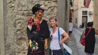 Tropea-Kalábria-Vibo Valentia-Taliansko
