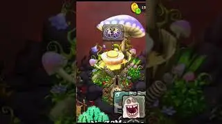 хула из скретч карты #msm #mysingingmonsters #мсм #моипоющиемонстры #островземли #хула #shorts