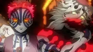 Upper Moon 2 - 4K AMV/EDIT