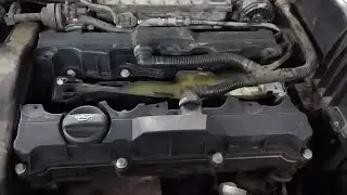 Замена ремня ГРМ 1.6 16v Citroen C3 NFU TU5JP4