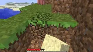 Lets Play Minecraft Episode 1: 