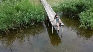 Коптер лето
