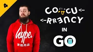 WaitGroups - Part 3 (Concurrency in Go #4)