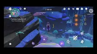 Chest you might have missed in Sangonomiya Shrine - Time trial challenge