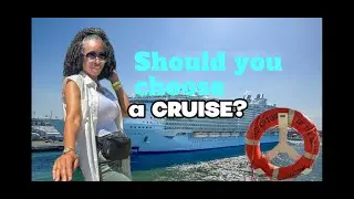 Five Reasons to Choose a Cruise Vacation in 2024