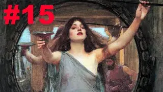 LA MAGA CIRCE!! AC Odyssey ITA #15