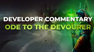 Ode of the Devourer: Developer Commentary ft. Mods Hooli, Zura and Luma! | Livestream VOD