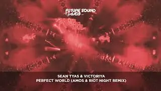 Sean Tyas & Victoriya - Perfect World (Amos & Riot Night Remix)