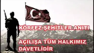 Körfez Şehitler Anıtı