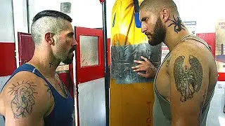 Boyka in Gym | Fıght in Gym - Boyka: Undisputed