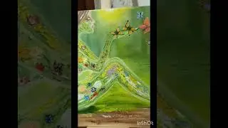 #исцеляющая картина 