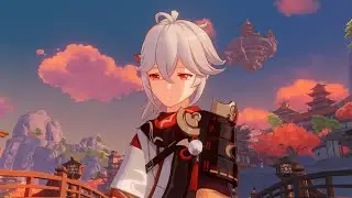 Araw-araw - Ben&Ben | Windsong Lyre Genshin Impact