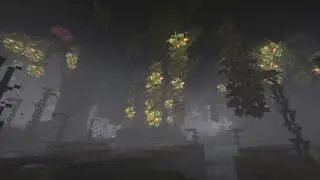 живые обои mincraft